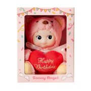 Sonny Angel Cuddly Bear (Happy Birthday) Z5