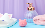 NekoMote Bath Ball Gift Set D0