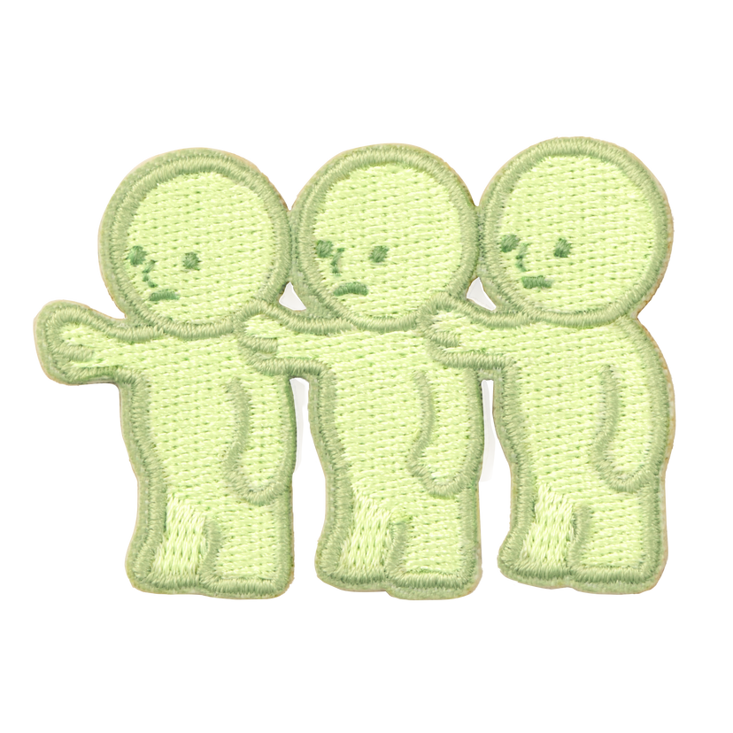 SMISKI Embroidery Sticker Vol. 2 I3