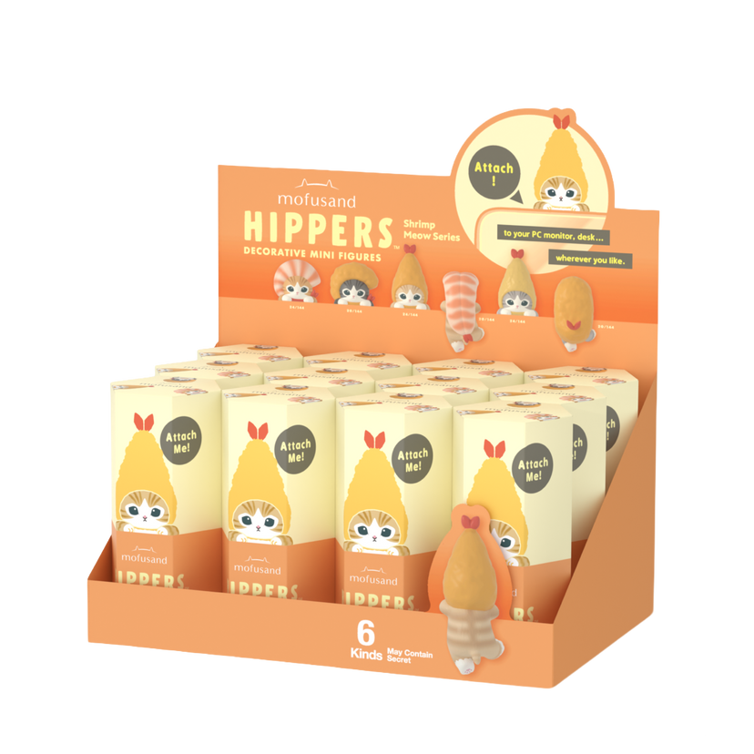 HIPPERS Mofusand: Vol. 2 C7