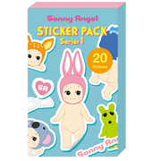Sonny Angel Sticker Pack - Series 1 A5