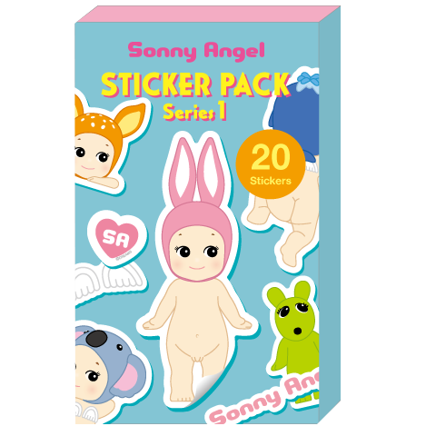 Sonny Angel Sticker Pack - Series 1 A5