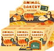Animal Bakery Minifigure: Series 2 W3