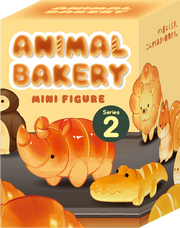 Animal Bakery Minifigure: Series 2 W3