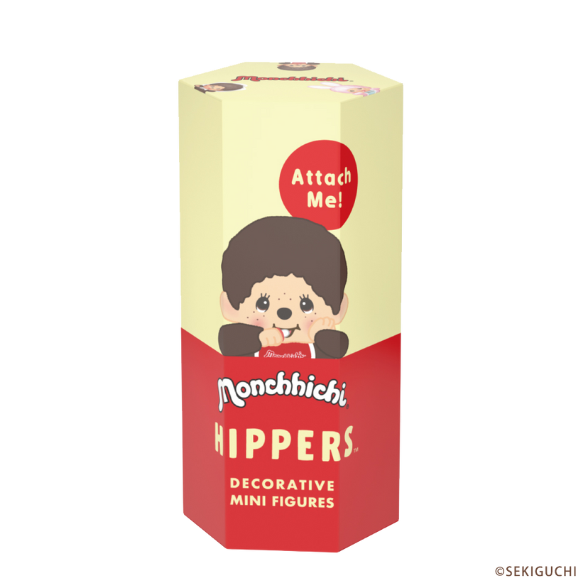 HIPPERS Monchhichi J9
