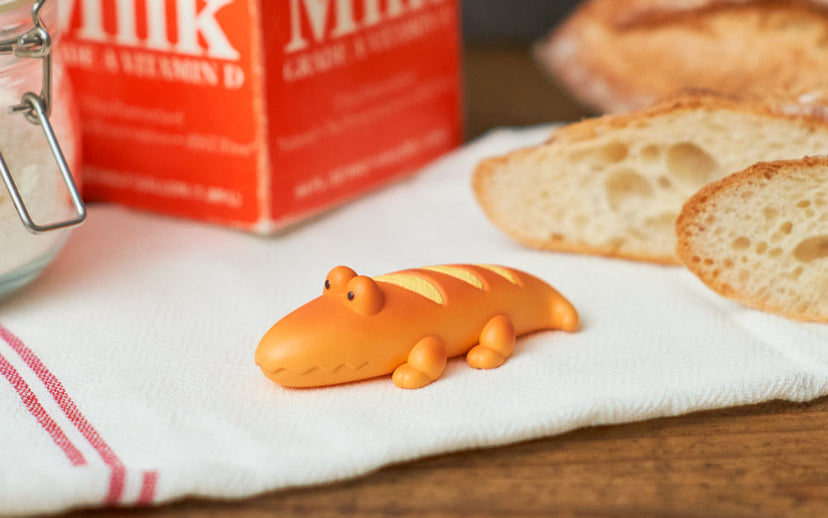 Animal Bakery Minifigure: Series 2 W3