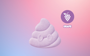 Rainbomb Mini Poop Emoji C4