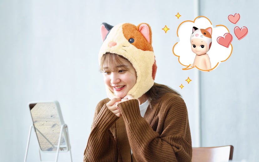 Sonny Angel Costume - Series 2 P9