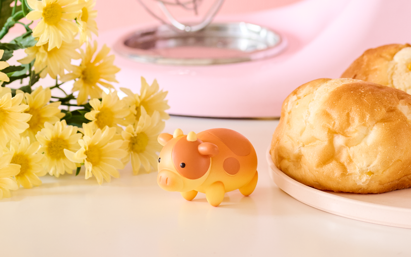 Animal Bakery Minifigure: Series 3 V5