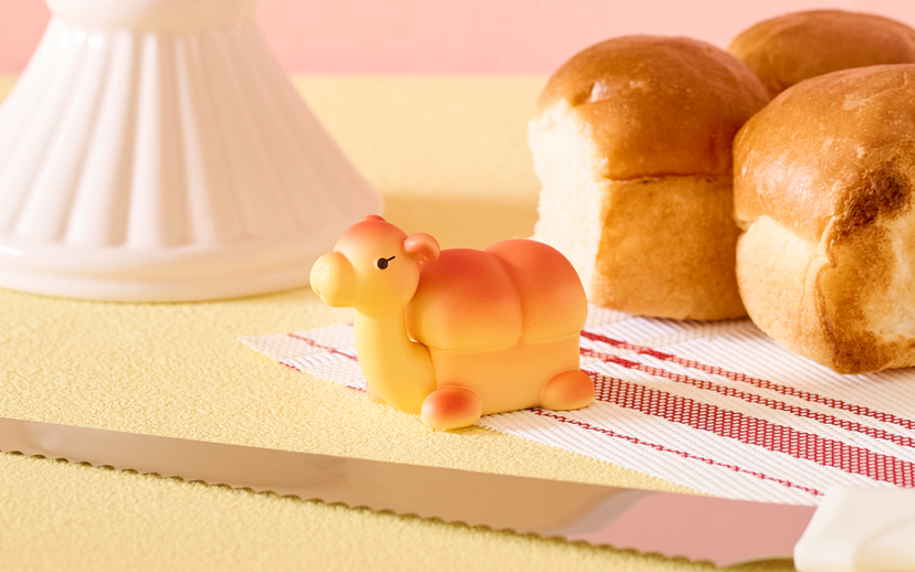 Animal Bakery Minifigure: Series 3 V5