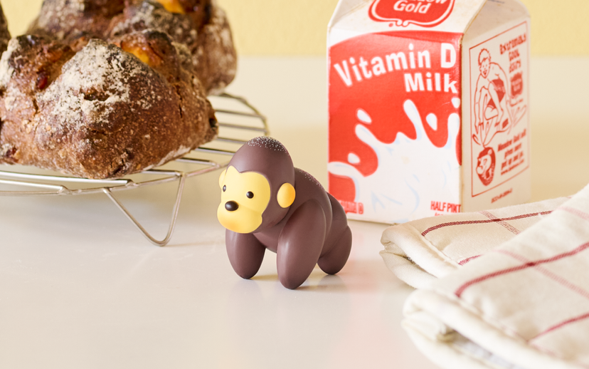Animal Bakery Minifigure: Series 3 V5