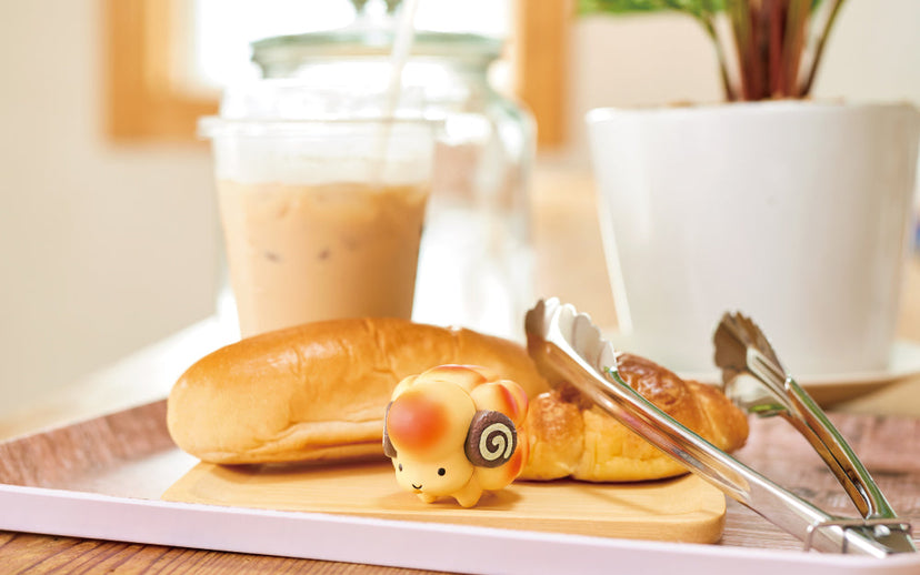Animal Bakery Minifigure J6