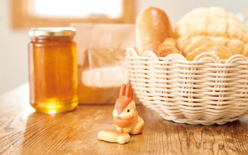 Animal Bakery Minifigure J6