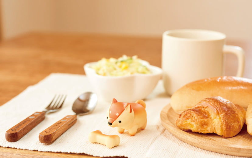 Animal Bakery Minifigure J6