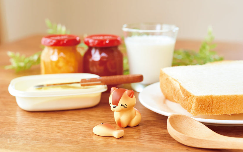 Animal Bakery Minifigure J6