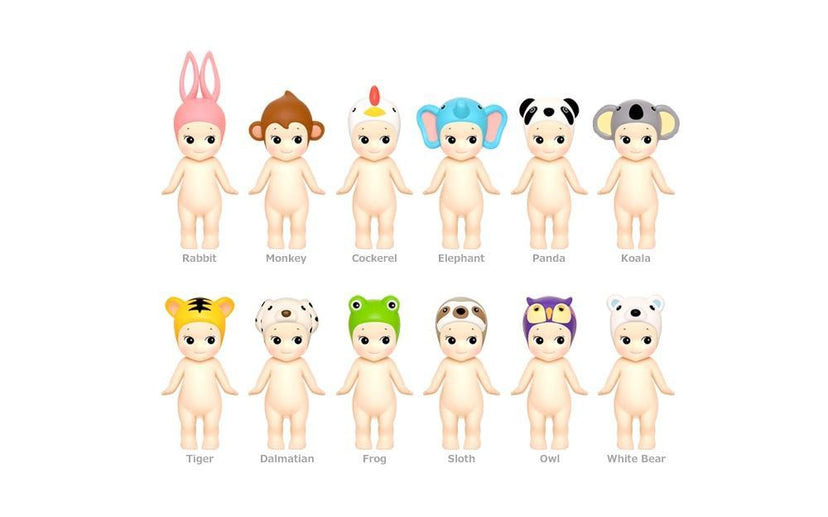 Animal 1 Series E8