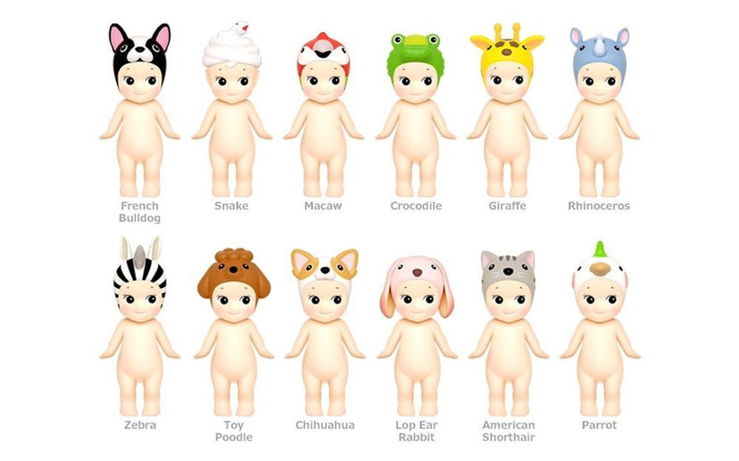 Animal 3 Series I3