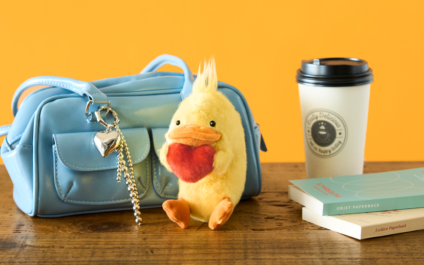 Posture Pal - Bag Charm H7