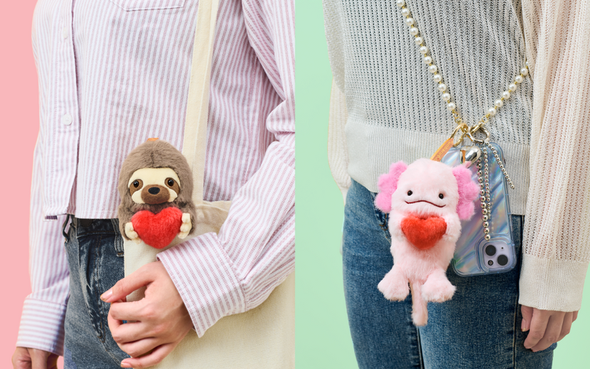 Posture Pal - Bag Charm F2
