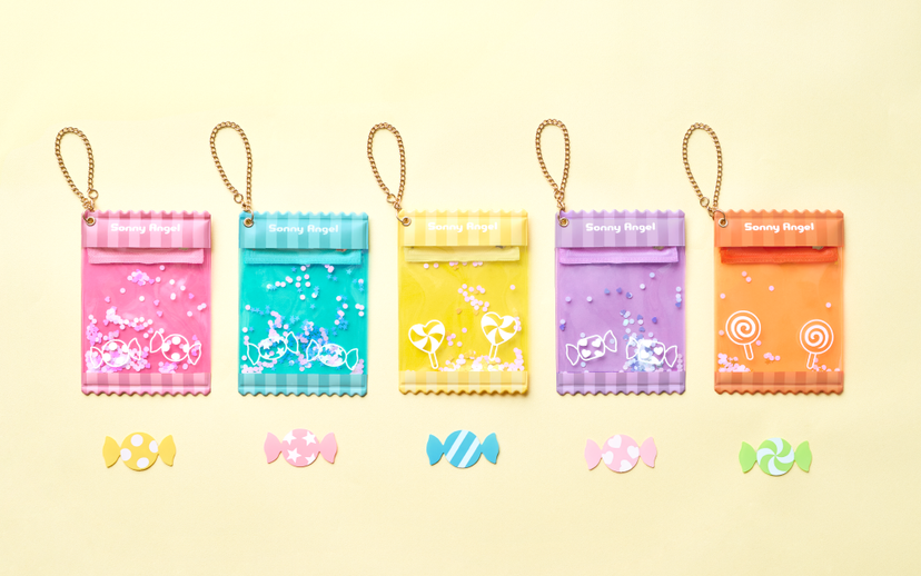Sonny Angel My Bestie Case Vol. 2: Sweet Candy E5