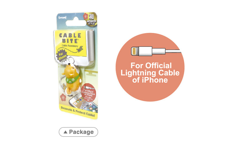 CABLE BITE JAPANESE STYLE K0