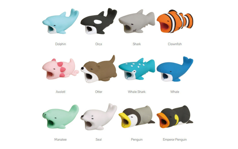 CABLE BITE Vol.3 Animal U7