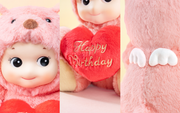 Sonny Angel Cuddly Bear (Happy Birthday) Z5