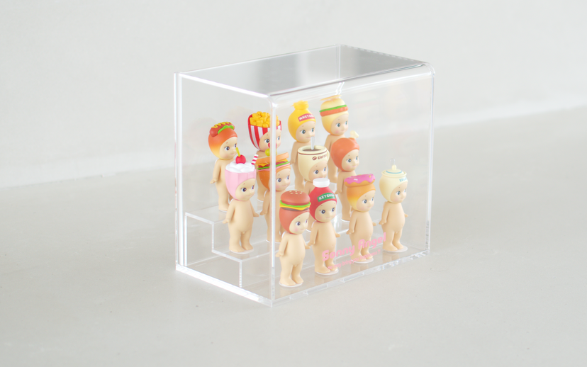 Sonny Angel Acrylic Display Case F3