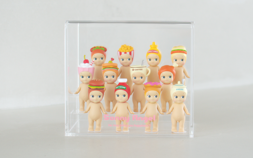 Sonny Angel Acrylic Display Case F3
