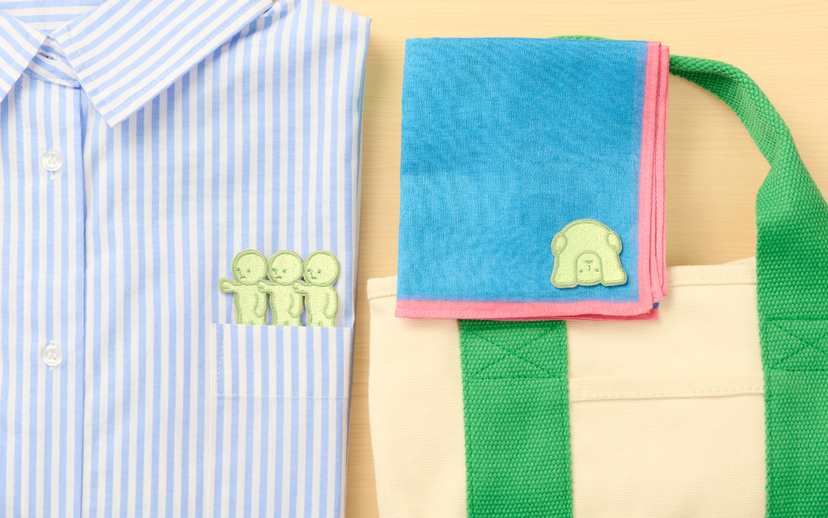 SMISKI Embroidery Sticker Vol. 2 I3