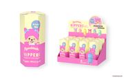 HIPPERS Monchhichi COLORS: Wink Series E6