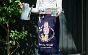 Sonny Angel x Anything Maekake Apron T5