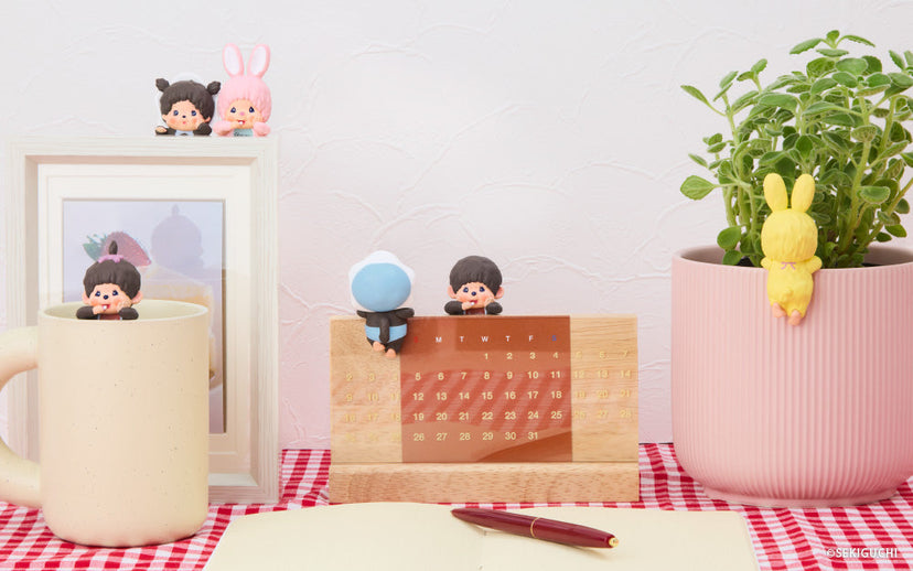 HIPPERS Monchhichi J9