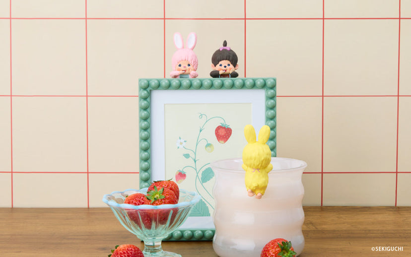 HIPPERS Monchhichi J9