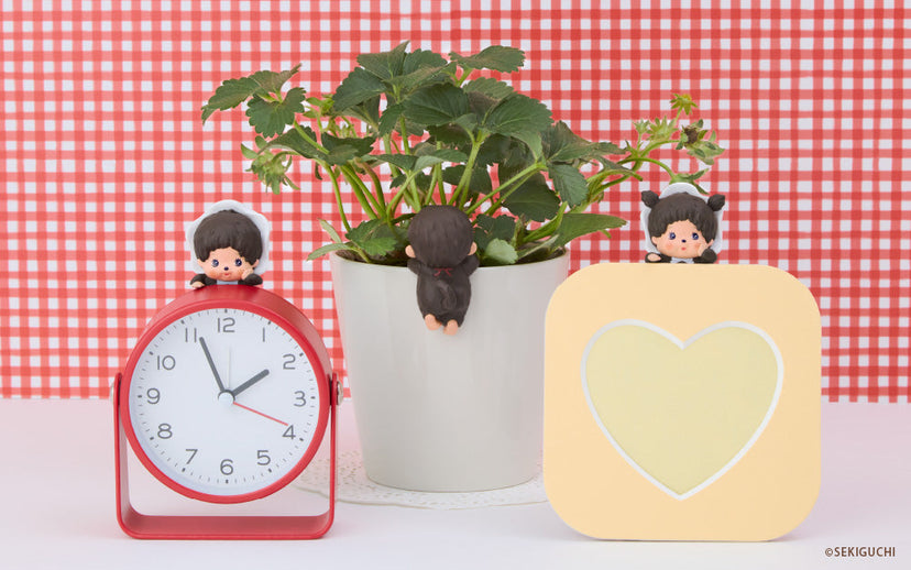 HIPPERS Monchhichi J9