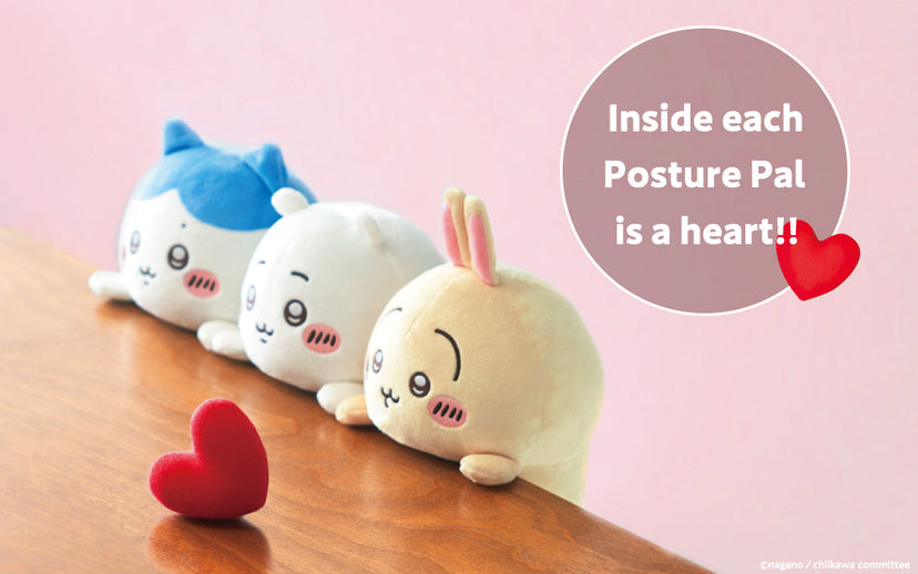 Posture Pal - CHiiKAWA Z8