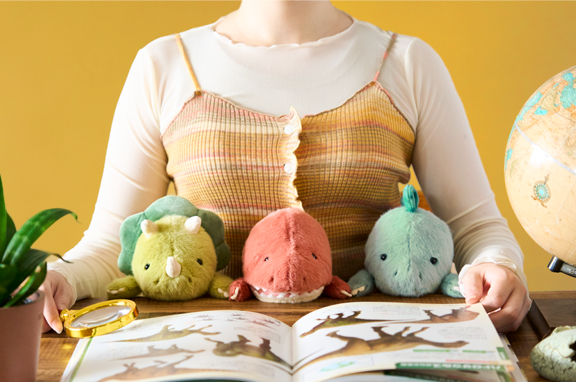 Posture Pal - Dinosaur T3