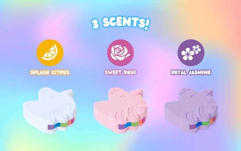 Rainbomb Unicorn U1