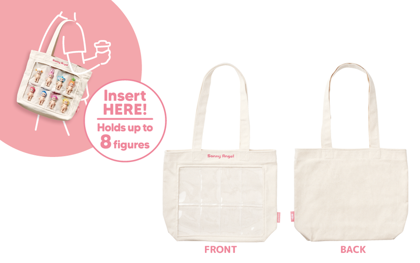 Sonny Angel My Crew Bag B9