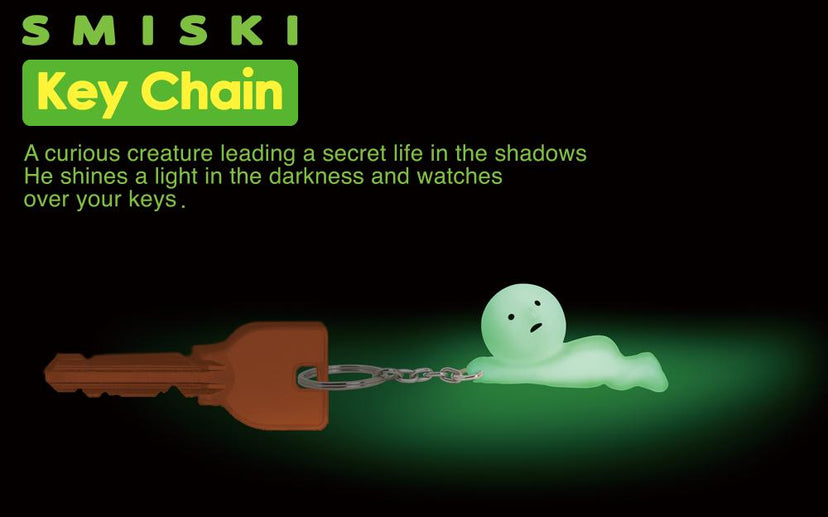 SMISKI Keychains T2