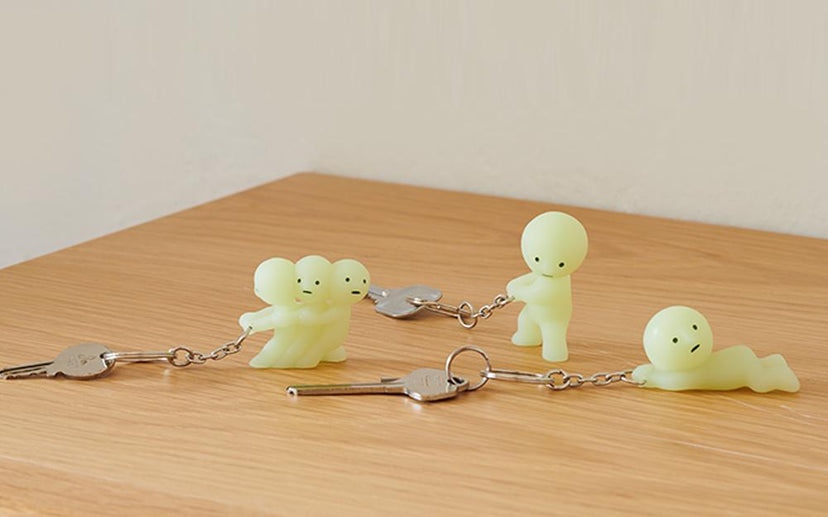 SMISKI Keychains T2