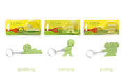 SMISKI Keychains T2