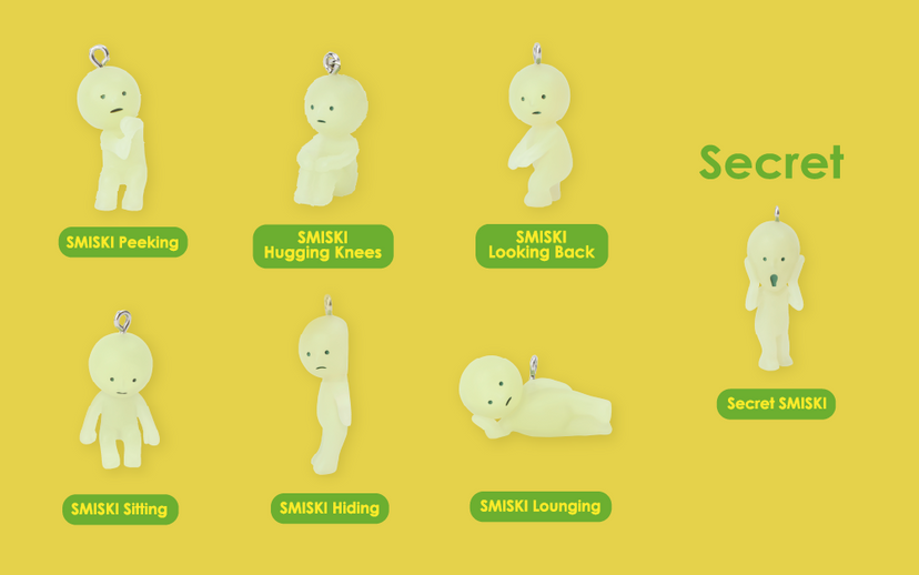 SMISKI Strap Accessory - Series 1 C7