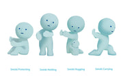 SMISKI Toothbrush Stands E6