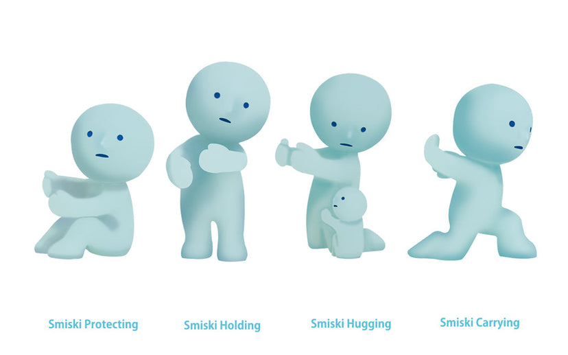 SMISKI Toothbrush Stands E6