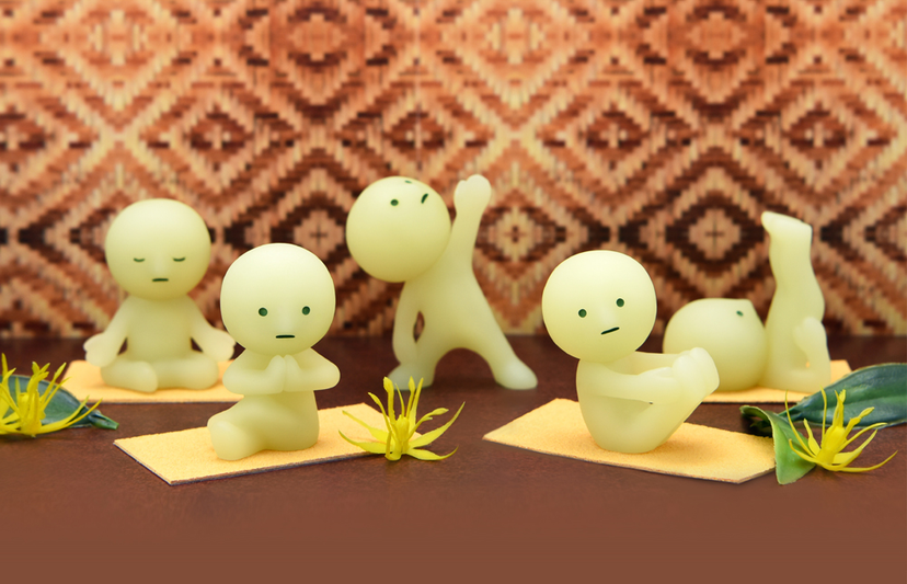 SMISKI Yoga Series D0