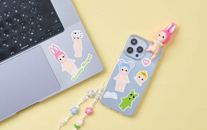 Sonny Angel Sticker Pack - Series 1 A5