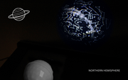 Projector Dome Star Map H5