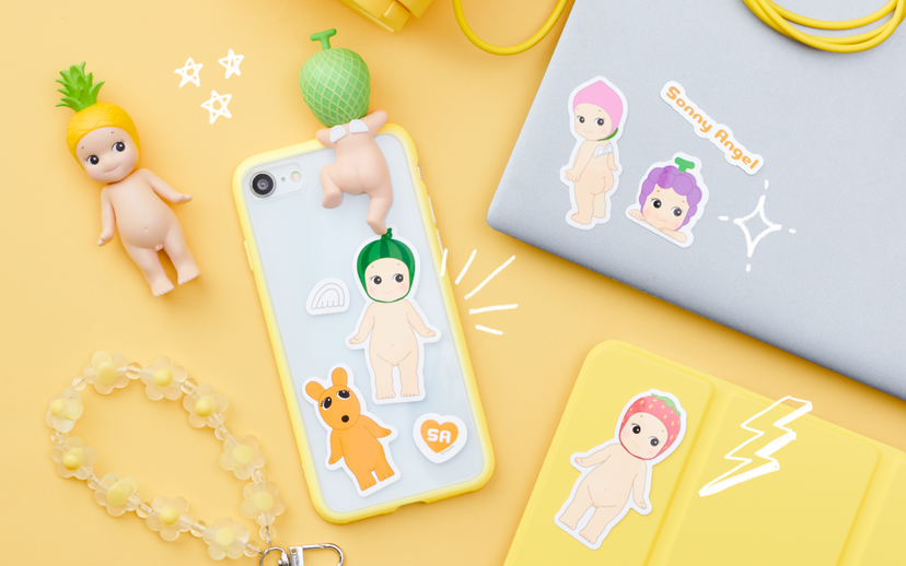Sonny Angel Sticker Pack - Series 2 O5
