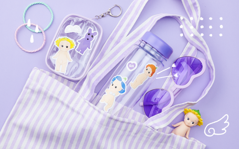 Sonny Angel Sticker Pack - Series 2 O5